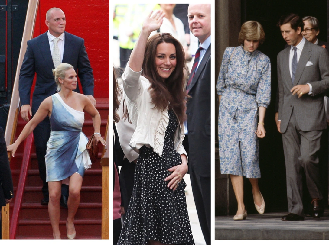 Последние часы свободы: как королевские женихи и невесты проводят день перед свадьбой | marieclaire.ru