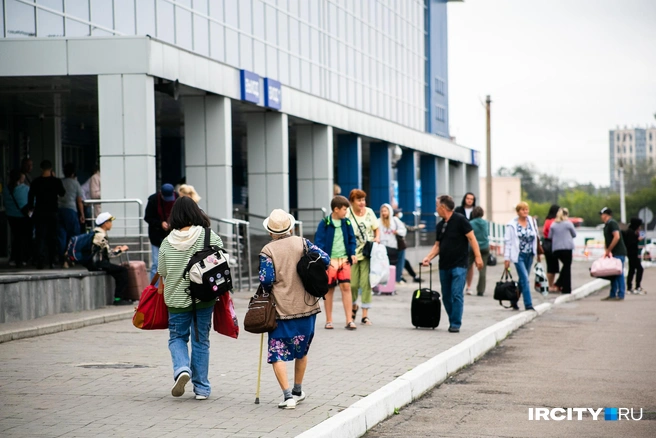 «ИрАэро» начнёт летать из Иркутска в Киренск и Ербогачён. Раньше это делала «Ангара» | Источник: Ксения Филимонова / IRCITY.RU