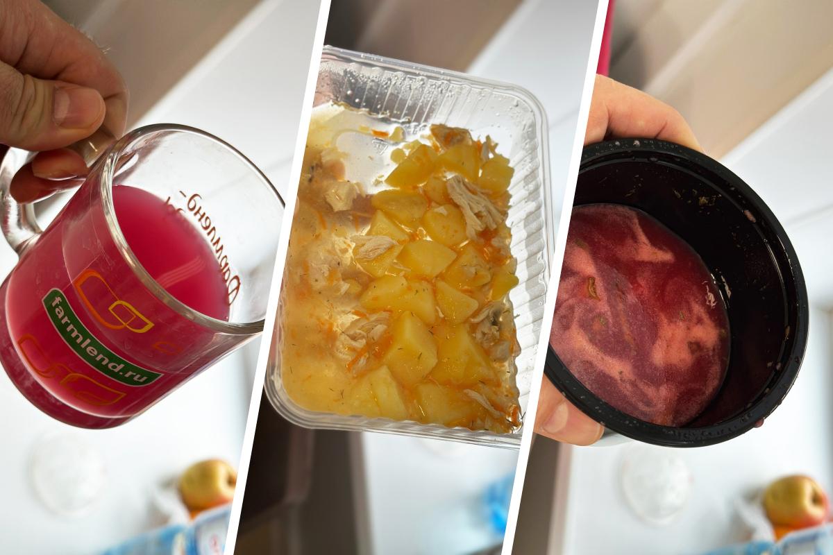 «Жалкое подобие еды»: пациент инфекционки пожаловался на питание и позвал главу Башкирии попробовать эти блюда