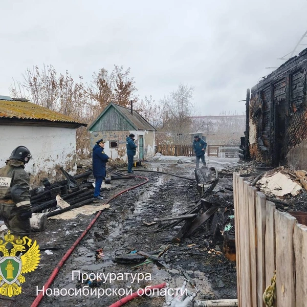 Источник: Прокуратура НСО