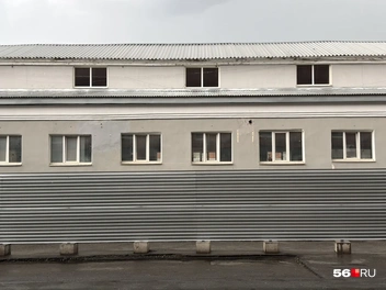 Виновата ли в этом реконструкция&nbsp;— вопрос | Источник: Николай Сальников / 56.RU