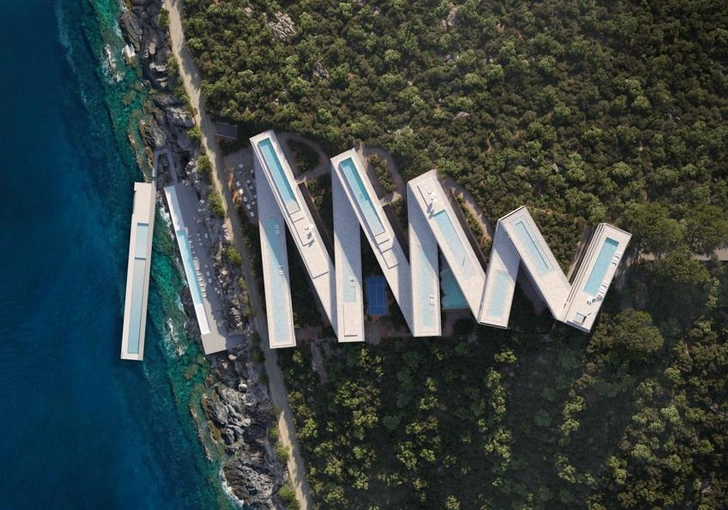 Источник: JA Joubert и UNS Architects