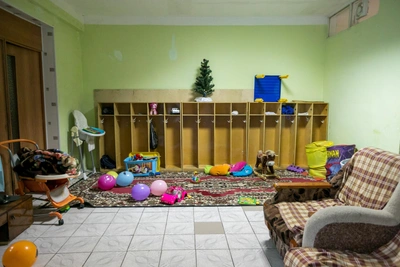 Забытые в садике: воспоминания красноярцев