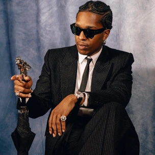 A$AP Rocky стал первым креативным директором Ray-Ban