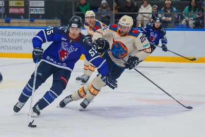 Torpedo Nizhny Novgorod crushes Shanghai Dragons for fifth straight win