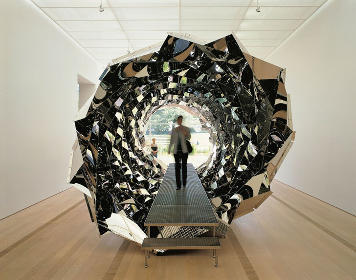 Выставка Олафура Элиассона в Тейт Модерн (фото 9)