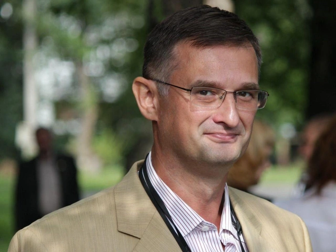 Стаж Ярослава Богданова в психиатрии превышает 30 лет | Источник: личный архив Ярослава Богданова