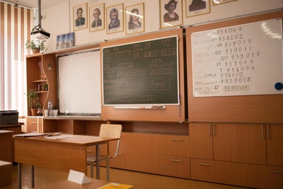 School in Onokhino village switches to remote learning over infection