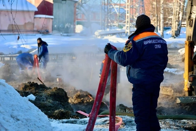 Электрогорск остался без тепла из-за коммунальных аварий