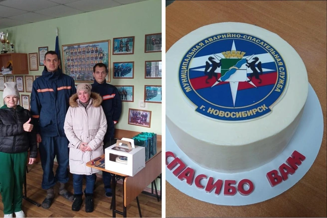 Спасатели помогали хирургам извлечь из головы мужчины вилы | Источник: Спасатели МАСС (16+) / «ВКонтакте»