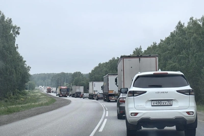 Стали известны сроки строительства части трассы М-12 из Тюмени