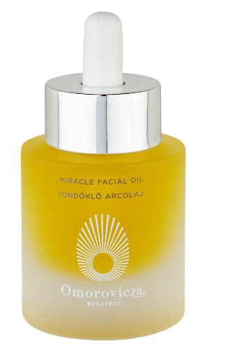 Масло для лица с бакучиолом Omorovicza Miracle Facial Oil