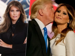 В ураган на шпильках: почему Мелания Трамп не смогла быть первой леди и так и осталась женой миллиардера