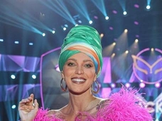 «Многие думали, что я совсем не в себе»: Регина Тодоренко ответила на критику ее нарядов из «Маски»