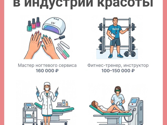 Пик сезонного спроса на специалистов сферы уже пройден  | Источник: Юрий Орлов / Городские порталы 