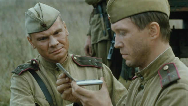 Источник: кадр из фильма «В августе 44-го» (18+), реж. Михаил Пташук, «Беларусьфильм», 2001 год