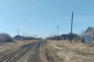 В селе Бутырино отсыпали дорогу после обращений жителей