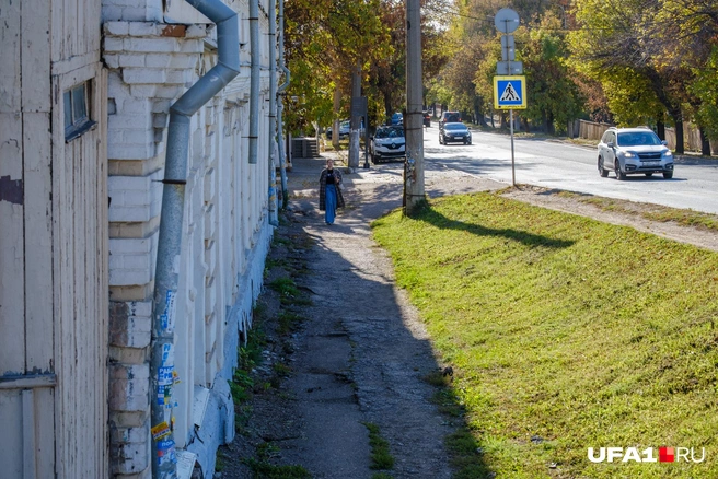 Если бы еще дорожки отремонтировали | Источник: Булат Салихов / UFA.1RU