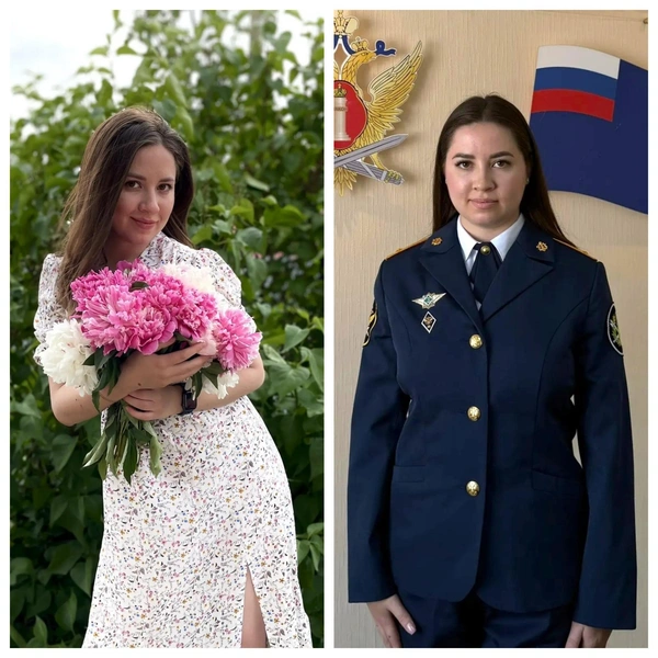 Сотрудница управления по конвоированию Дарья Ишимова | Источник: ГУФСИН России по Пермскому краю / vk
