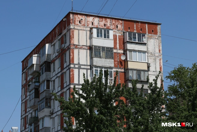 Зюзино — район, который может напомнить о советском детстве | Источник: Артем Устюжанин / MSK1.RU