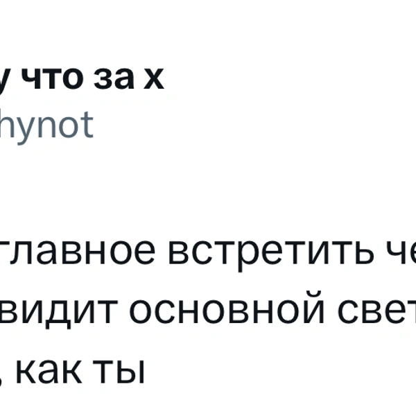 Источник: X (Twitter)