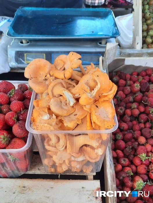 Хватит пожарить на один раз | Источник: Виктор Лучкин / «ИрСити»