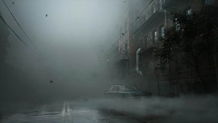 «Потрясающе ужасна»: в Сети появились первые отзывы на ремейк Silent Hill 2