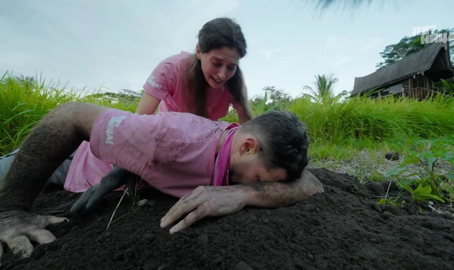 Источник: кадр из реалити-шоу «Ставка на любовь» (16+), телеканал «Пятница», 2025 год