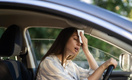 Онколог Косякова объяснила, почему опасно ездить в машине с открытым окном