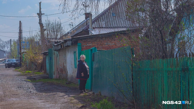 Некоторые улицы нельзя назвать достопримечательностями, сохранившими память о героях | Источник: Лера Городецкая / NGS42.RU