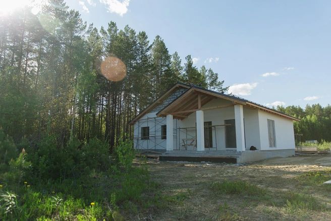 Начать свой бизнес по строительству загородных домов можно, имея сравнительно небольшой капитал | Источник: «7 ПРУДОВ»
