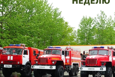 На Камчатке подвели недельные итоги МЧС