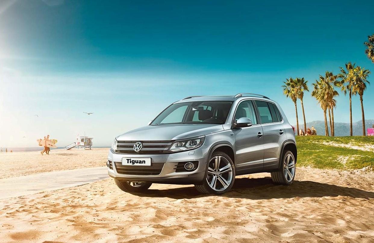 В Екатеринбурге пройдёт бесплатная комплексная проверка Volkswagen Tiguan -  22 июня 2016 - Е1.ру