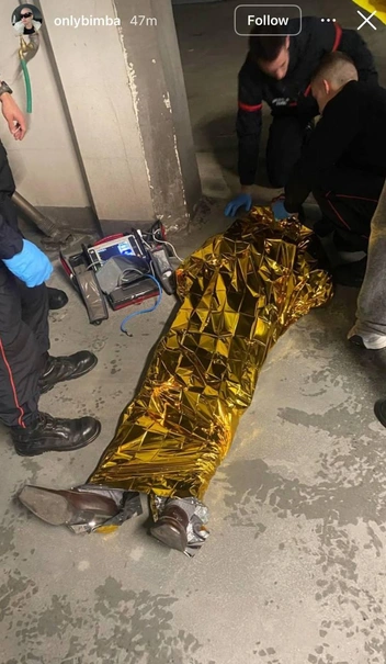 Источник: onlybimba / Instagram (экстремистская организация, деятельность запрещена на территории РФ)