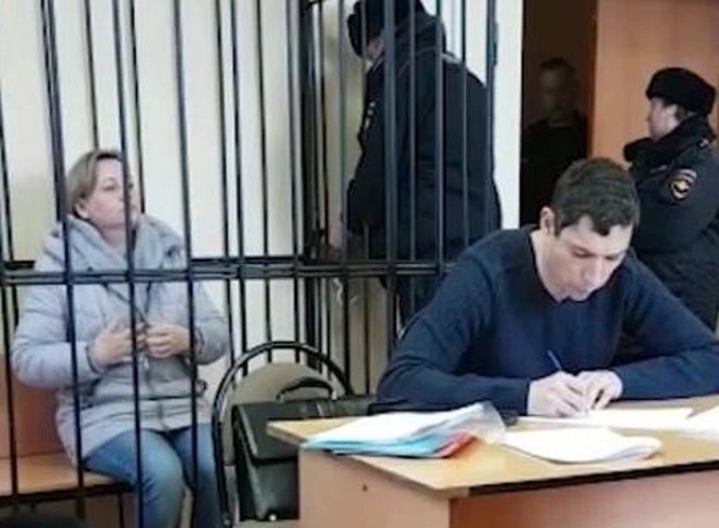 Кораблинскую чиновницу, пойманную на взятке, арестовали | ya62.ru
