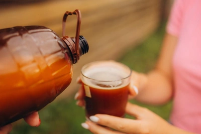 Komi-Permyak woman shares recipe for sur