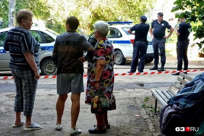 Это происшествие потрясло весь город | Источник: Роман Данилкин / 63.RU