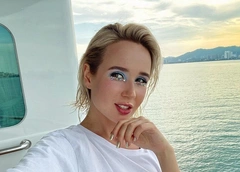 Клава Кока: «Диме было тяжело смириться даже, если кто-то просто меня обнимал»