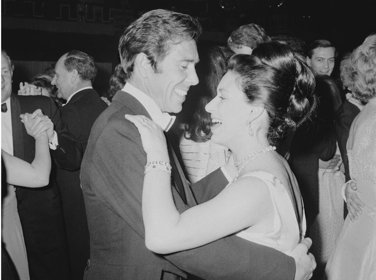 Принцесса Маргарет и Энтони Армстронг-Джонс, 1967 год