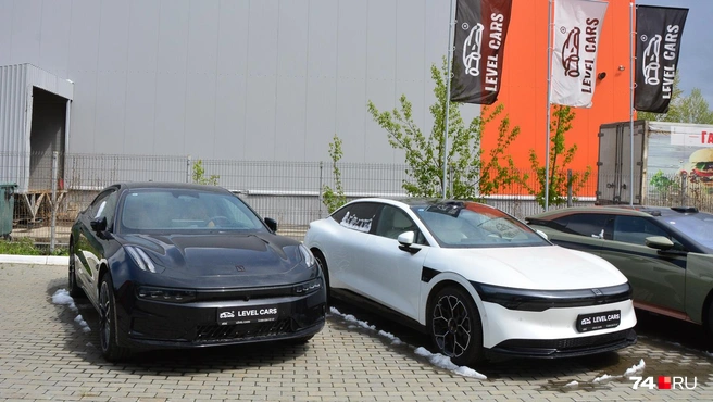 Zeekr 001 в очередной раз обновился и стал мощнее, поэтому импортеры ожидают существенного подорожания | Источник: Артем Краснов