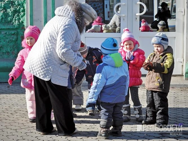 Мошенники просят за перевод ребенка в другой детсад 30 тыс. руб.