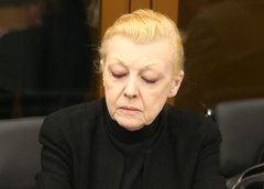 Дрожжиной стало плохо после того, как прокурор запросил для нее 6 лет тюрьмы за кражу наследства Баталова