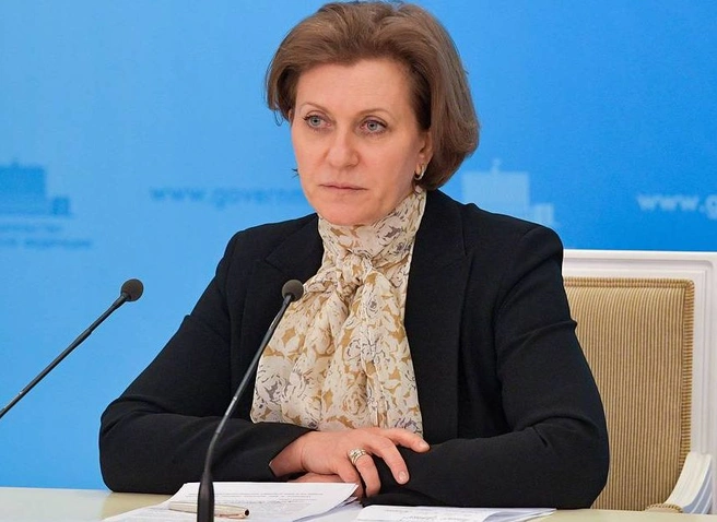 Попова: мы изучаем опыт других стран по штрафам для невакцинированных | ya62.ru
