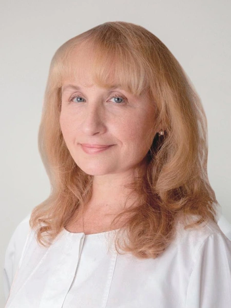 Елена Юрьевна Шевцова, гинеколог и лазерный хирург, кандидат медицинских наук. Выполняет PRP-терапию, лазерный фототермолиз интимной зоны. Стаж 37 лет | Источник: «Репромед»