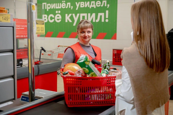 Магазины-дискаунтеры — выбор покупателей, которые рационально подходят к распределению своего бюджета и времени | Источник: пресс-служба ТК «Лето»