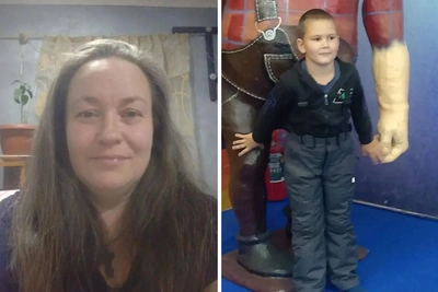 В Омске ищут 47-летнюю женщину и 7-летнего внука