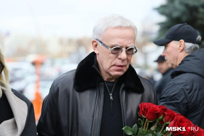 Хоккеист Фетисов поделился воспоминаниями о Юрии Николаеве | Источник: Артем Устюжанин / MSK1.RU