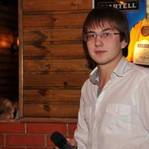Юрий в юношестве | Источник: Юрий Холоня / соцсети
