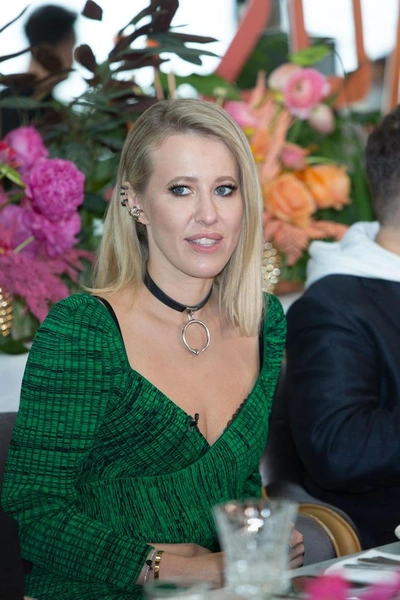 Ксения Собчак | www.starhit.ru