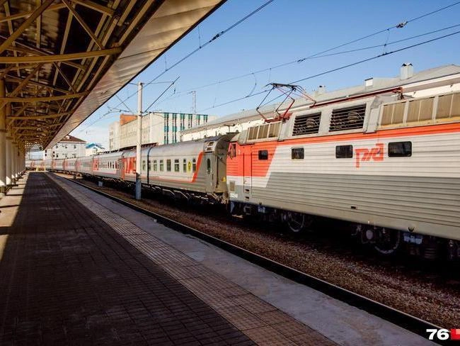 В Ярославской области изменилось расписание пригородных поездов | Источник: Александра Мамонтова / 76.RU